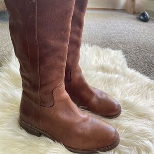 Madewell Winslow Knee High Riding Boots